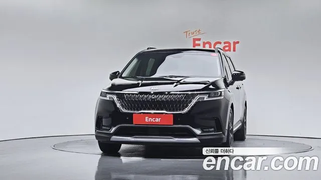 Kia Carnival 2020 thumb 4