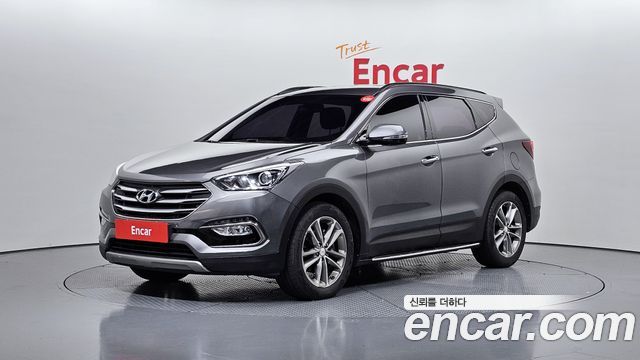 Hyundai Santa Fe 2016 thumb 2