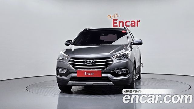 Hyundai Santa Fe 2016 thumb 4