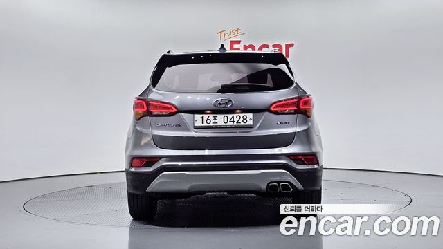 Hyundai Santa Fe 2016 thumb 5