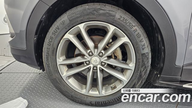 Hyundai Santa Fe 2016 thumb 6