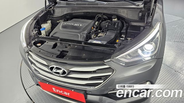 Hyundai Santa Fe 2016 thumb 7