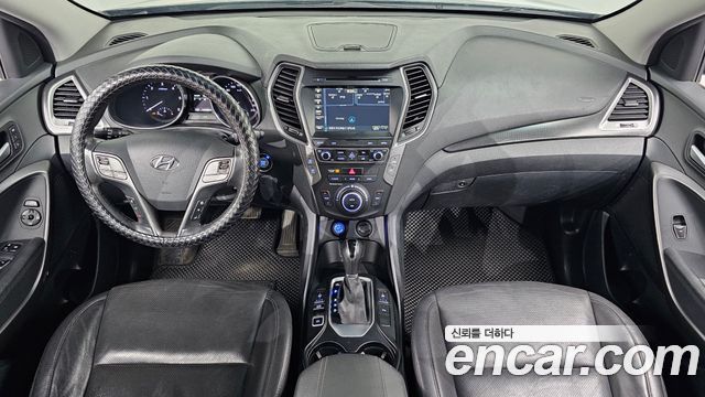 Hyundai Santa Fe 2016 thumb 8