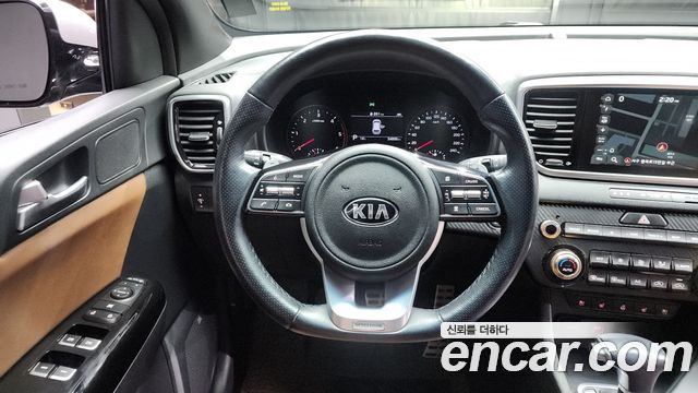 Kia Sportage 2020 thumb 12