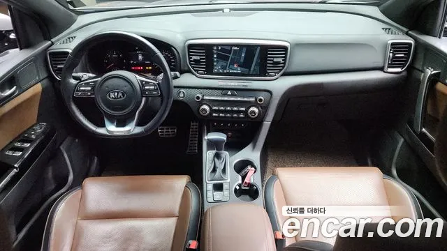 Kia Sportage 2020 thumb 3