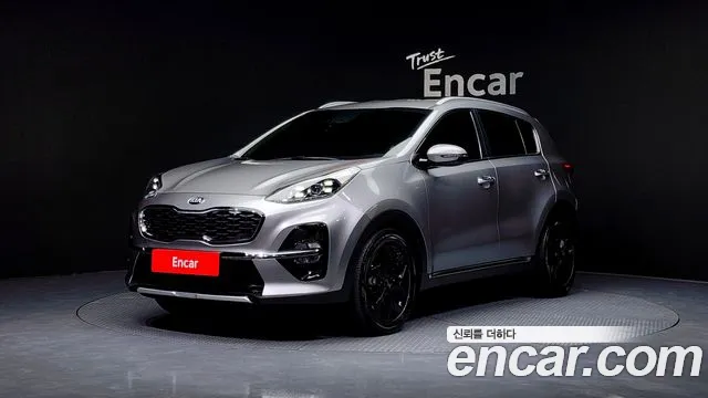 Kia Sportage 2020 thumb 4