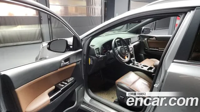 Kia Sportage 2020 thumb 5