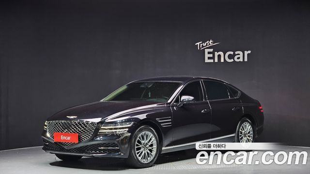 Genesis G80 2022 thumb 2