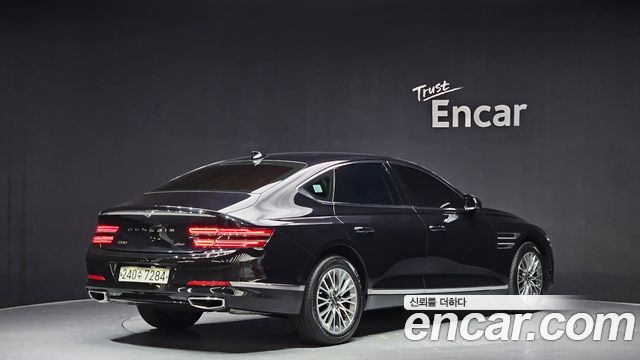 Genesis G80 2022 thumb 3