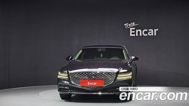 Genesis G80 2022 thumb 4