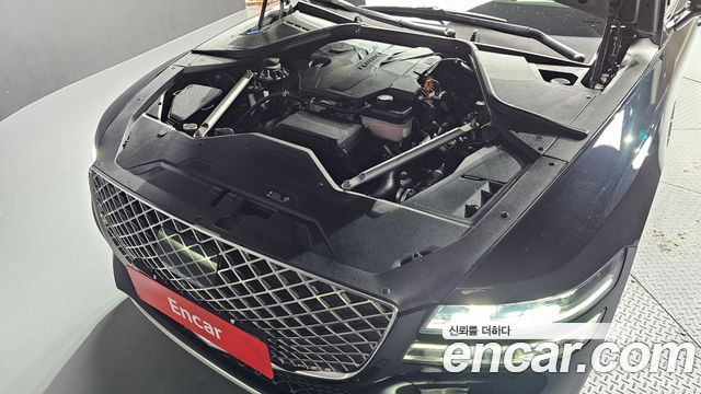 Genesis G80 2022 thumb 7