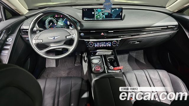 Genesis G80 2022 thumb 8