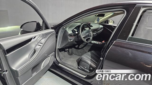 Genesis G80 2022 thumb 10