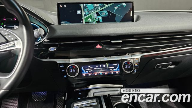 Genesis G80 2022 thumb 11