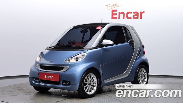 Smart Fortwo 2012 thumb 2