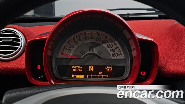 Smart Fortwo 2012 thumb 9