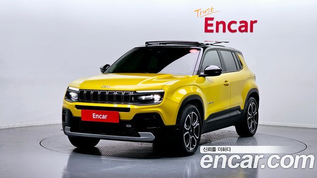 Jeep Avenger 2024 thumb 2