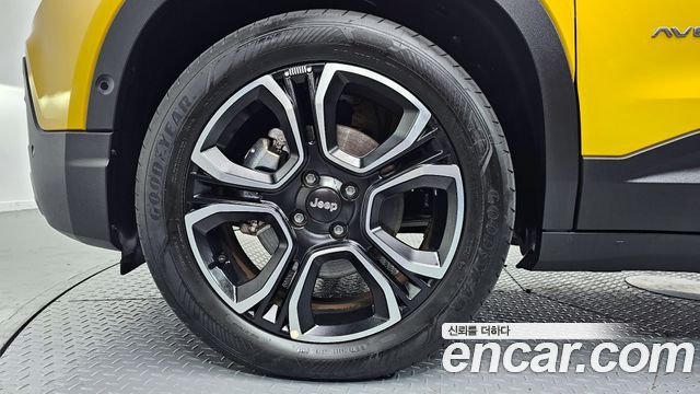 Jeep Avenger 2024 thumb 5