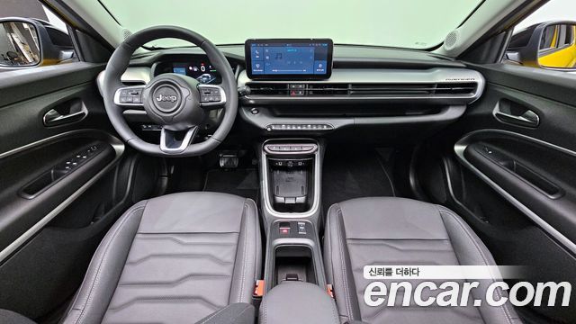 Jeep Avenger 2024 thumb 7