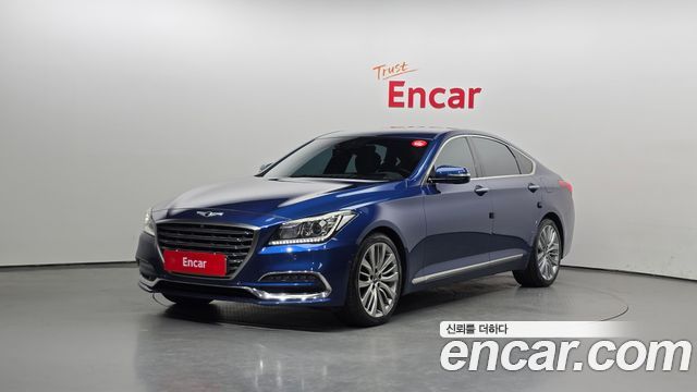 Genesis G80 2016 thumb 2