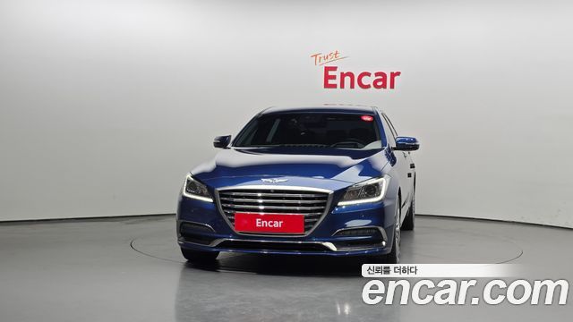 Genesis G80 2016 thumb 4