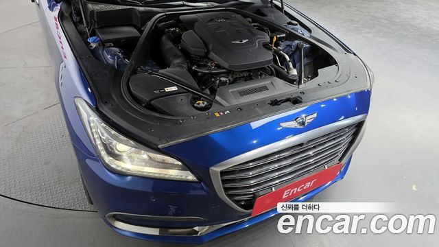 Genesis G80 2016 thumb 7