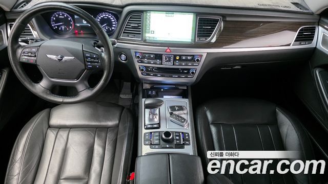 Genesis G80 2016 thumb 8