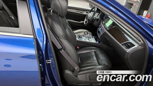 Genesis G80 2016 thumb 11