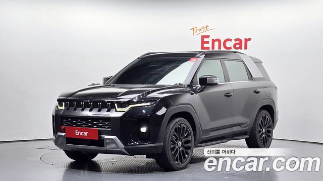 SsangYong Torres 2023 thumb 2