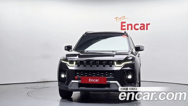 SsangYong Torres 2023 thumb 4