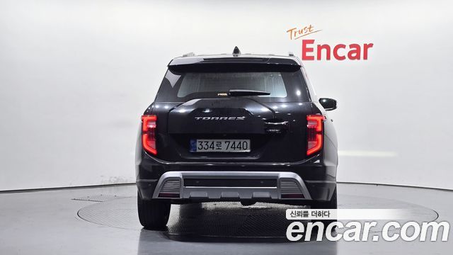 SsangYong Torres 2023 thumb 5