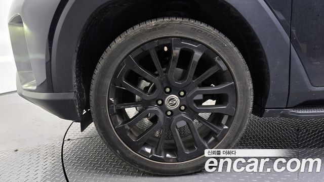 SsangYong Torres 2023 thumb 6