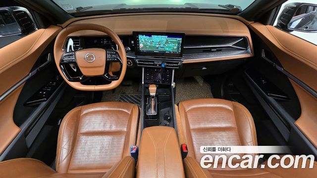 SsangYong Torres 2023 thumb 8