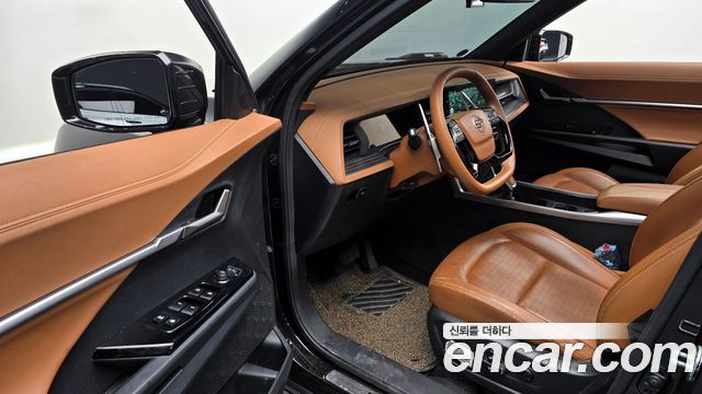 SsangYong Torres 2023 thumb 12