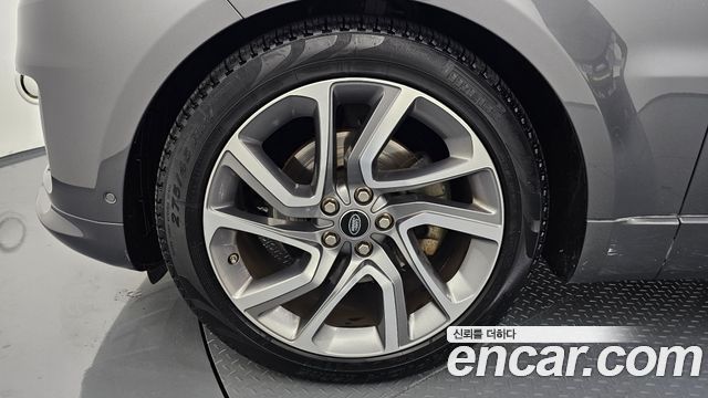 Land Rover Range Rover Sport 2018 thumb 5