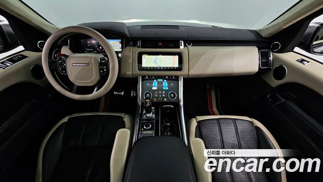 Land Rover Range Rover Sport 2018 thumb 7