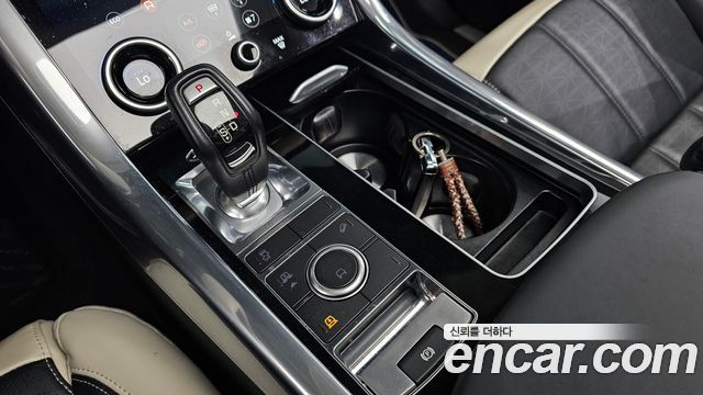 Land Rover Range Rover Sport 2018 thumb 9