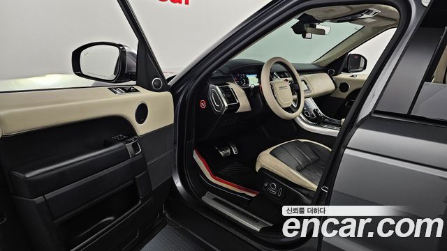 Land Rover Range Rover Sport 2018 thumb 10