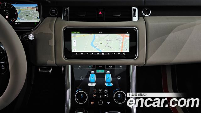Land Rover Range Rover Sport 2018 thumb 12