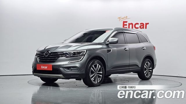Renault Korea QM6 2017 thumb 2