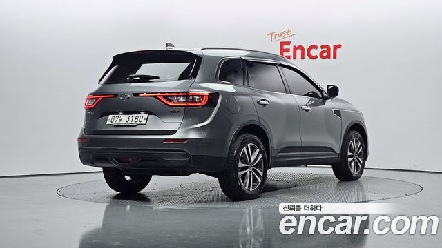 Renault Korea QM6 2017 thumb 3