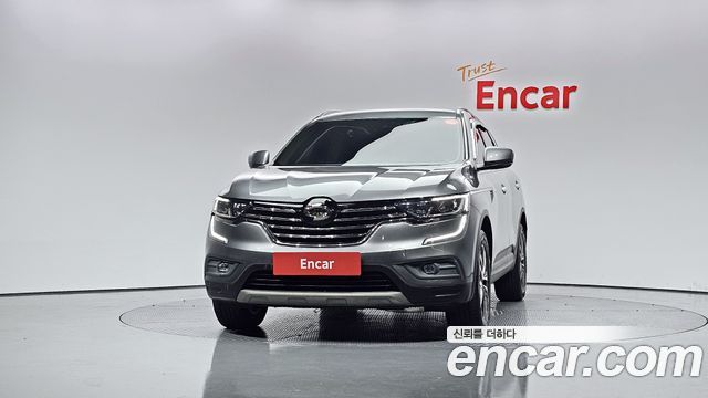 Renault Korea QM6 2017 thumb 4