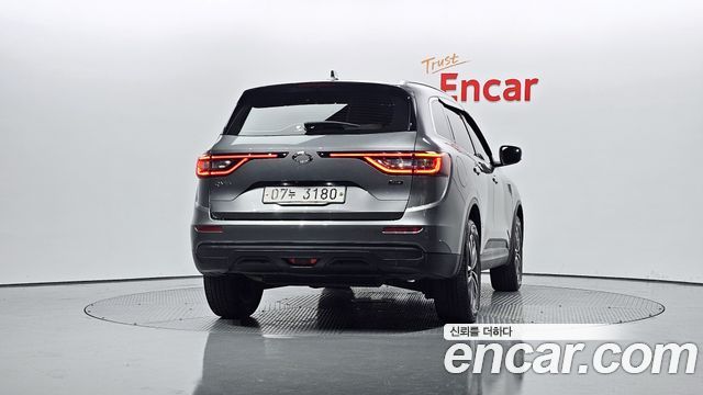 Renault Korea QM6 2017 thumb 5