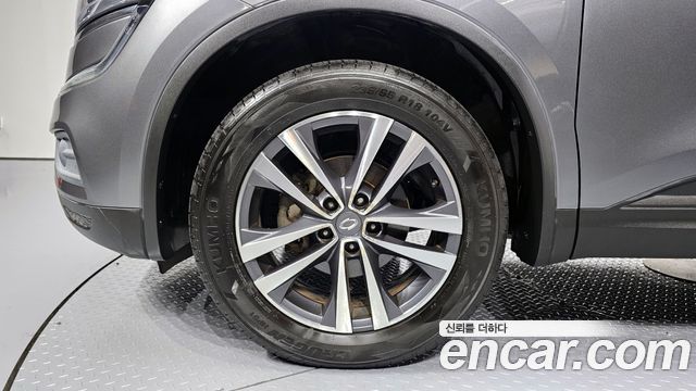 Renault Korea QM6 2017 thumb 6