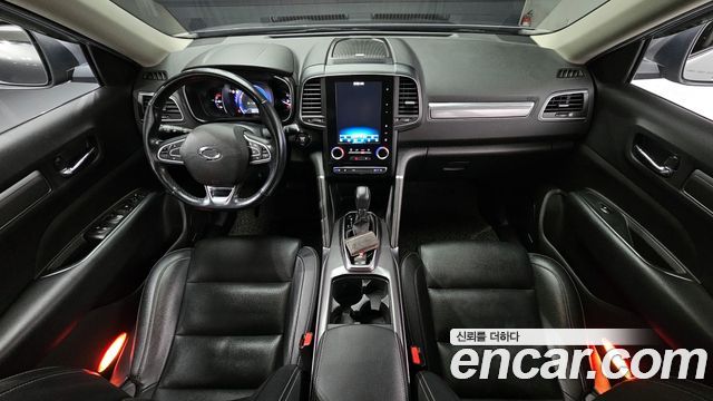 Renault Korea QM6 2017 thumb 7