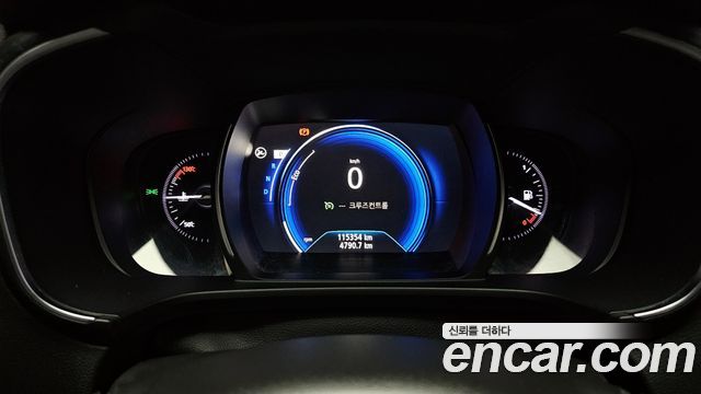 Renault Korea QM6 2017 thumb 8
