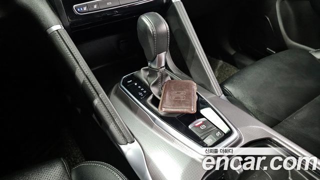 Renault Korea QM6 2017 thumb 9