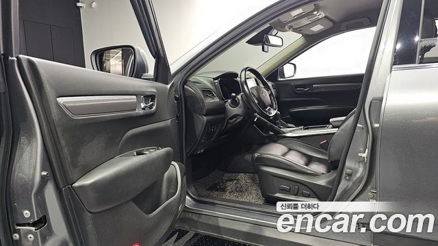 Renault Korea QM6 2017 thumb 10