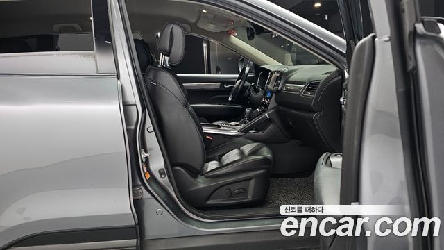 Renault Korea QM6 2017 thumb 12
