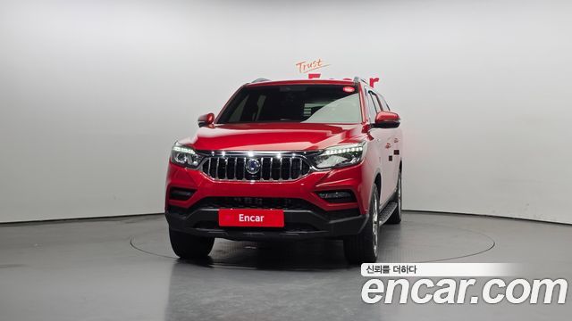 SsangYong Rexton 2020 thumb 3